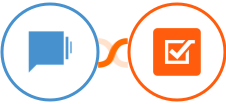 TextIt + Weekdone Integration