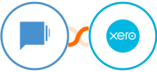 TextIt + Xero Integration