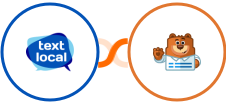 Textlocal + WPForms Integration