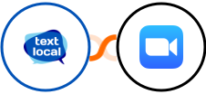 Textlocal + Zoom Integration