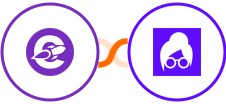 The Conversion Engine + Lusha Integration