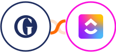 The Guardian + ClickUp Integration