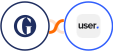The Guardian + User.com Integration