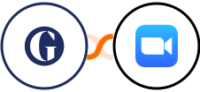 The Guardian + Zoom Integration