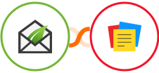 Thrive Leads + Zoho Notebook Integration