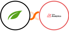Thrive Themes (Thrive Automator) + Zoho Analytics Integration
