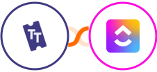 Ticket Tailor + ClickUp Integration