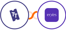 Ticket Tailor + Erxes Integration