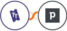 Ticket Tailor + Pipedrive Integration