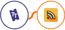 Ticket Tailor + RSS Integration