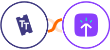 Ticket Tailor + Timely Time Tracking Integration