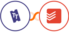 Ticket Tailor + Todoist Integration