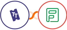 Ticket Tailor + Zoho Forms Integration