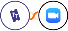 Ticket Tailor + Zoom Integration