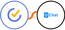 TickTick + UChat Integration