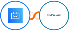 TidyCal + SMSLink  Integration