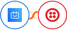 TidyCal + Twilio Integration