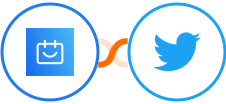 TidyCal + Twitter Integration