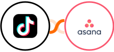 TikTok Lead Generation + Asana Integration