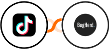 TikTok Lead Generation + BugHerd Integration