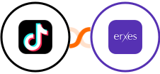 TikTok Lead Generation + Erxes Integration