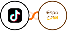 TikTok Lead Generation + EspoCRM Integration