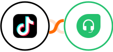 TikTok Lead Generation + Freshdesk Integration