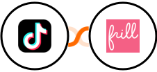 TikTok Lead Generation + Frill Integration