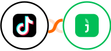 TikTok Lead Generation + JivoChat Integration