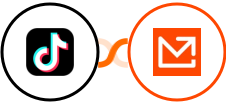 TikTok Lead Generation + Mailparser Integration