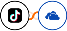 TikTok Lead Generation + OneDrive Integration