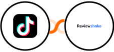 TikTok Lead Generation + Reviewshake Integration