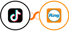 TikTok Lead Generation + RingCentral Integration