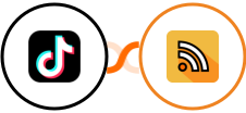 TikTok Lead Generation + RSS Integration