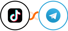 TikTok Lead Generation + Telegram Integration