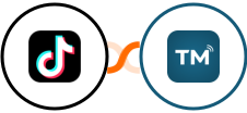 TikTok Lead Generation + TextMagic Integration