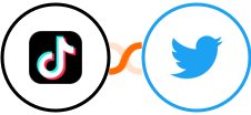 TikTok Lead Generation + Twitter (Legacy) Integration