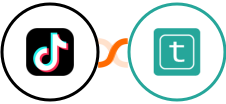 TikTok Lead Generation + Typless Integration