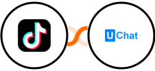 TikTok Lead Generation + UChat Integration