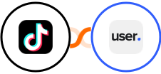 TikTok Lead Generation + User.com Integration