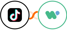 TikTok Lead Generation + WaliChat  Integration