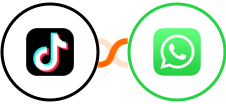 TikTok Lead Generation + WhatsApp Integration