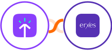 Timely Time Tracking + Erxes Integration