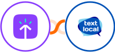 Timely Time Tracking + Textlocal Integration