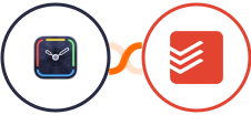 Timing + Todoist Integration