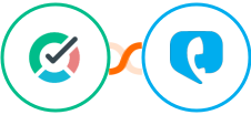 TMetric + Toky Integration