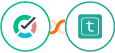 TMetric + Typless Integration