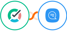 TMetric + Wassenger Integration