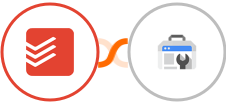 Todoist + Google Search Console Integration