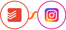 Todoist + Instagram Lead Ads Integration